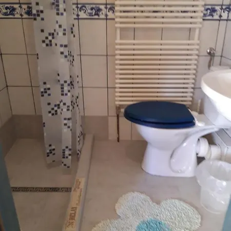 Rudolf's Fogado ゲストハウス