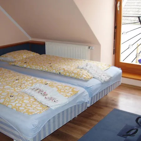 ゲストハウス Rudolf's Fogado 3*