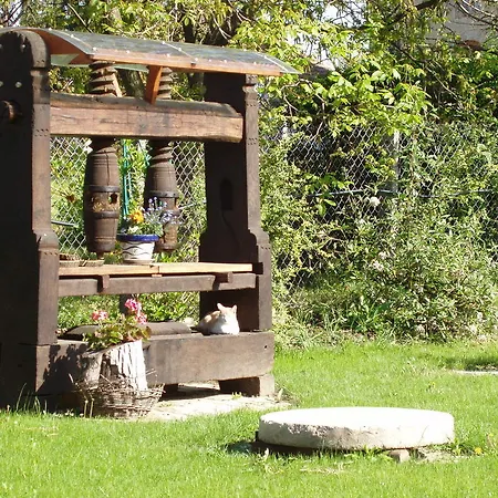 ゲストハウス Rudolf's Fogado 3*