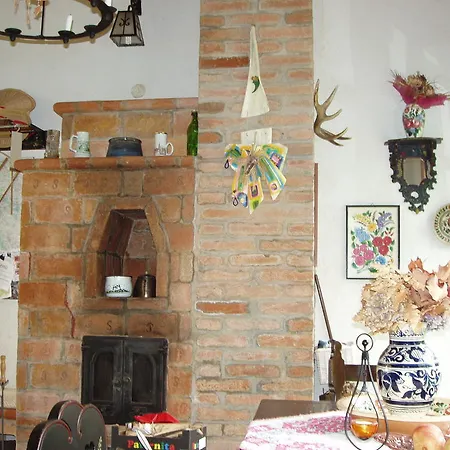 ゲストハウス Rudolf's Fogado Zsira