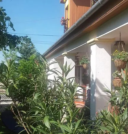 Rudolf's Fogado ゲストハウス