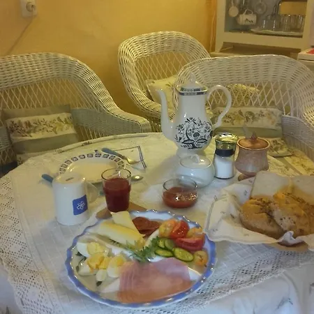 ゲストハウス Rudolf's Fogado Zsira