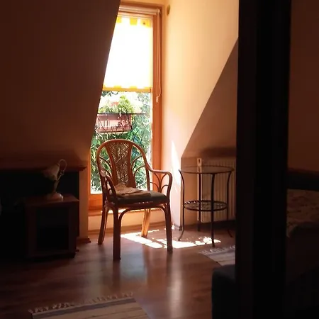 ゲストハウス Rudolf's Fogado