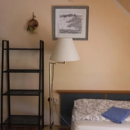 Rudolf's Fogado ゲストハウス