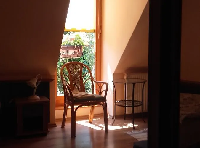 Pensjonat Rudolf's Fogado